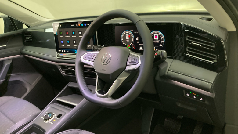 Volkswagen Tiguan 1.5 eTSI Match 5dr DSG Petrol Estate